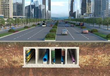 贵州凯里经济开发区地下综合管廊建设项目