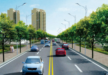 金沙县14条路市政道路及综合管廊项目