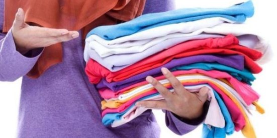 Winter clothes always smell after washing? Pay attention to these points, clothes clean no smell!