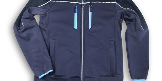 S4650 Softshell Jacket