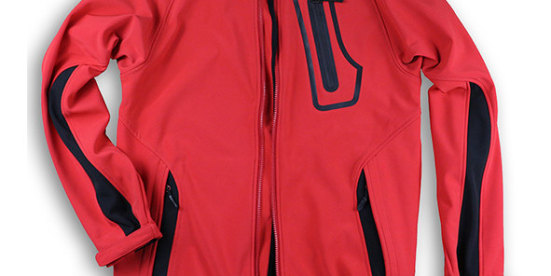 S4026 Softshell Jacket
