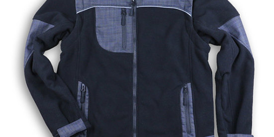 S3012 Fleece Jacket