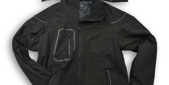 S4039 Softshell Jacket