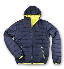S9840-yellow Winter protection jacket