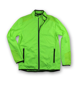 S9802-yellow Winter protection jacket