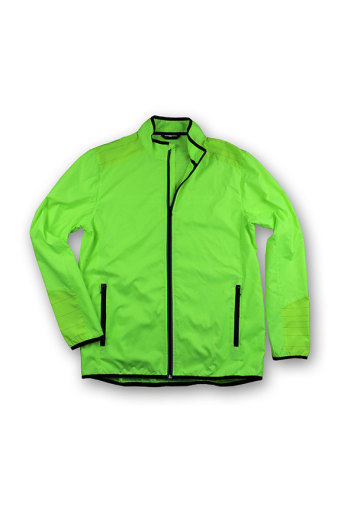 S9802-yellow Winter protection jacket
