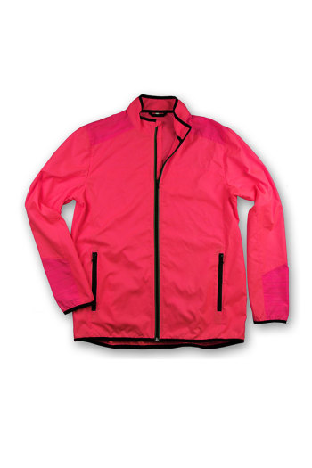 S9802-red Winter protection jacket