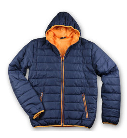 S9840-orange Winter protection jacket