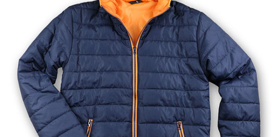 S9840-orange Winter protection jacket