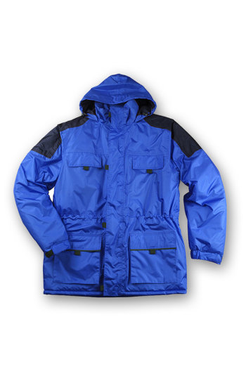 S9059-blue Winter protection jacket