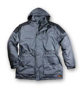 S9059-grey Winter protection jacket