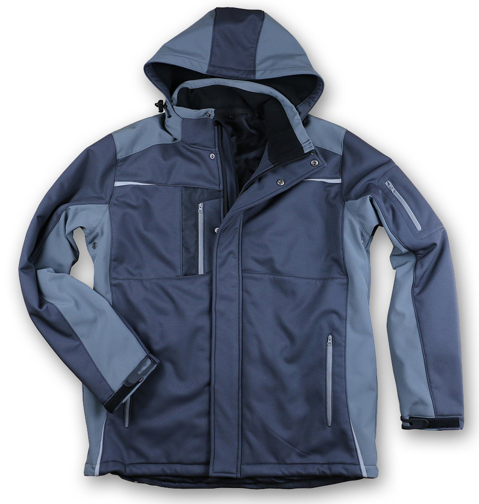 9060 fashion softshell jacket