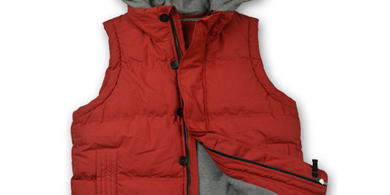 S8020 bodywarmer