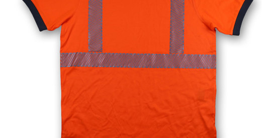 S6637 Hivi orange sweater