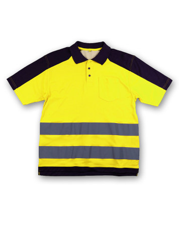 S6489 Hivi yellow sweater
