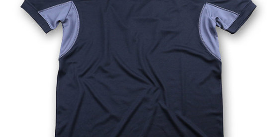 S5530 T-Shirt in dark grey