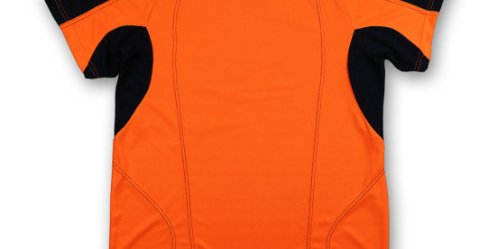 S6653 Hivi orange sweater