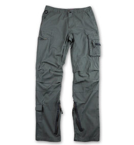 S7028-Cotton Washed trousers