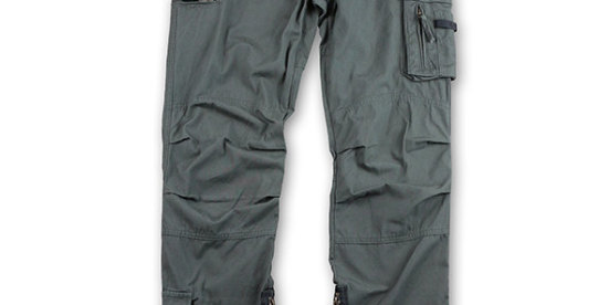 S7028-Cotton Washed trousers