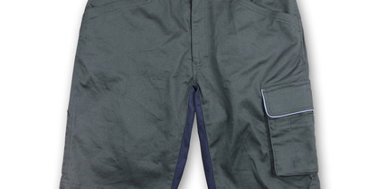 S7020 Stretch Trousers in mossgreen