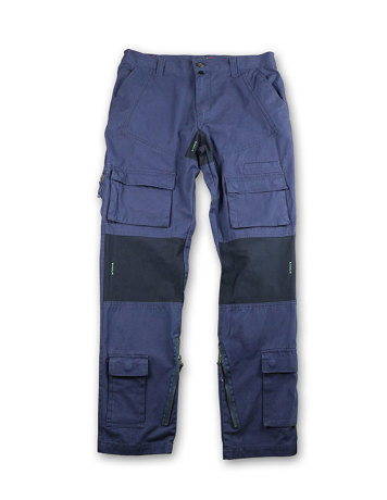 S7018 Cotton Trousers