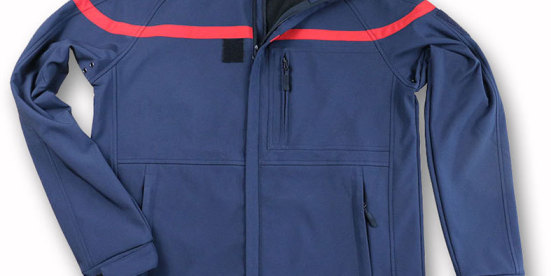 S4798 Softshell Jacket