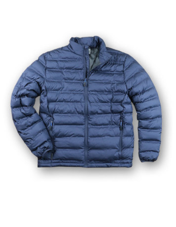 S9017-Blue Seamless Welded Jacket