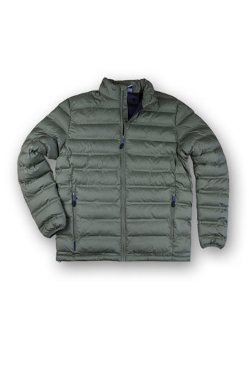 S9017-Green Seamless Welded Jacket