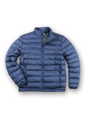 S9017-Blue Seamless Welded Jacket