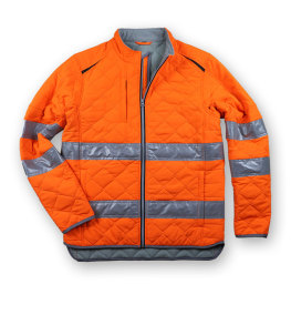 S6015-Ultrasonic Jacket-Hivi orange