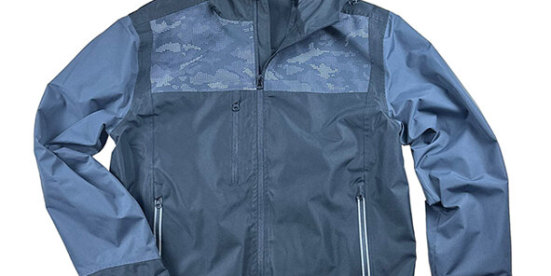 SL9322 Softshell Jacket