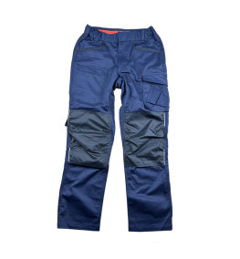 SL9545 Stretch trousers in blue