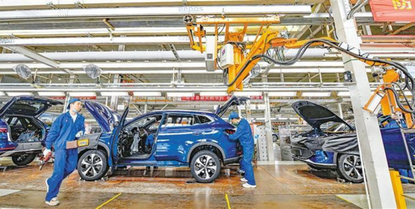 《西安市支持新能源汽车扩大生产促进消费若干措施》印发，从十个方面给予新能源汽车生产消费政策支持。