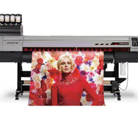 Mimaki 原裝進口UV高精度卷材打印機