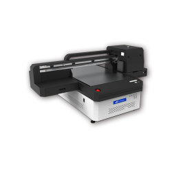 佳彩多功能小型微噴UV平板打印機