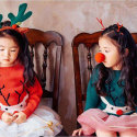 中国孩子过圣诞VS国外孩子过圣诞，区别还真不是一点点