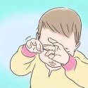 宝宝眼睛痒，宝宝揉眼睛的原因你找到了吗？