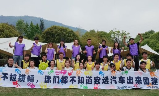 宏远汽车公司2025年欢乐团建