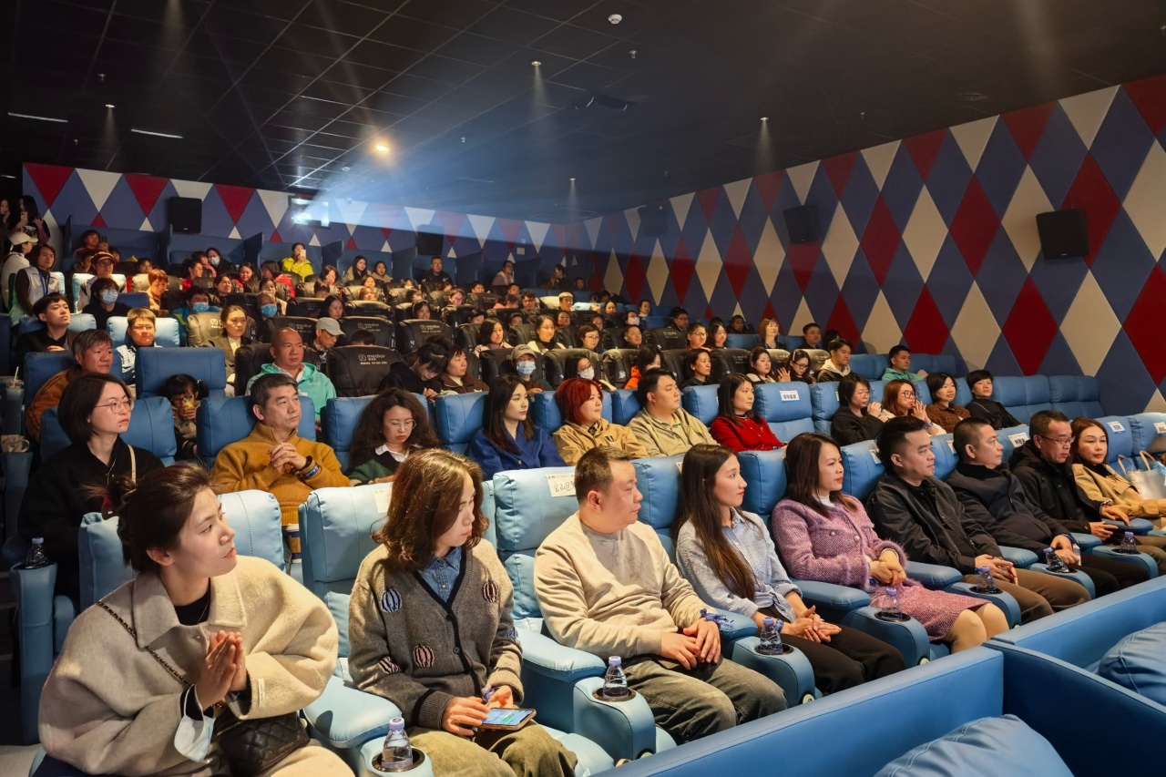 “很高兴认识'特别的你'”——福州康语2025火种行动・世界孤独症日公益活动顺利开展图7
