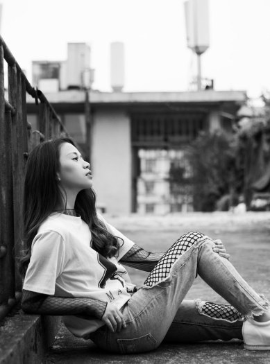 sassy girl