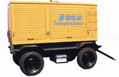 500-600KW柴油发电机组