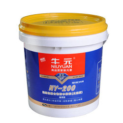 牛元NY200低柔性聚合物防水浆料