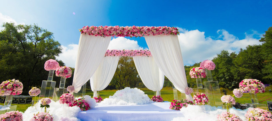 粉 墨 | LR WEDDING