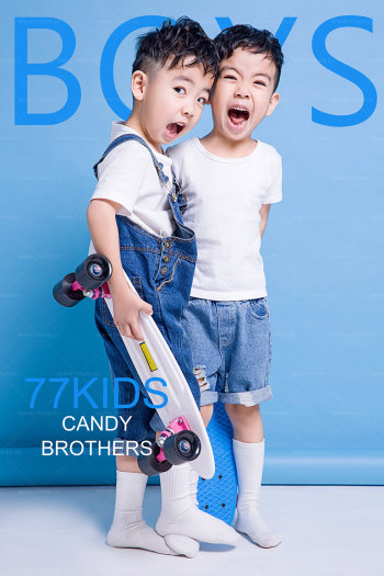 COLOUR系列< CANDY BROTHERS >