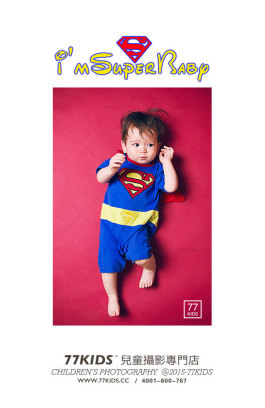 < I 'M SUPER BABY >