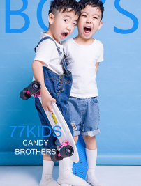 COLOUR系列< CANDY BROTHERS >