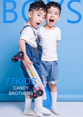 COLOUR系列< CANDY BROTHERS >