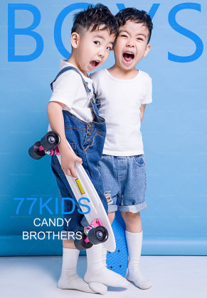 COLOUR系列< CANDY BROTHERS >