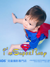 < I 'M SUPER BABY >