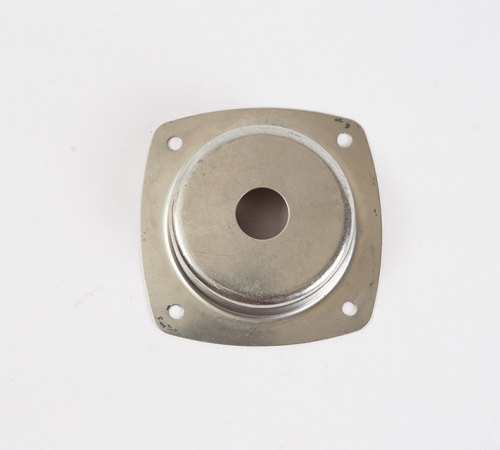 Emergency Stop Box with stainless steel material 急停座（不锈钢）
